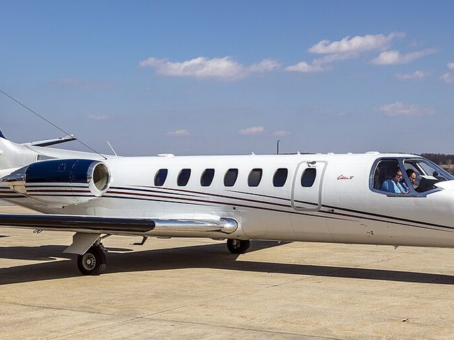 Cessna Citation V/Ultra/Encore (C560)