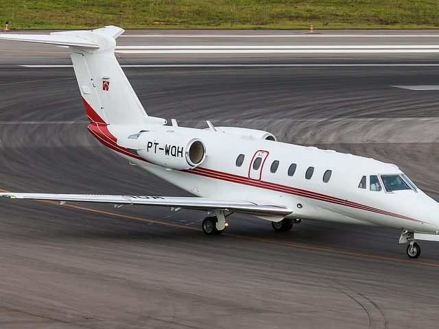 Cessna Iii/Vi/Vii (C650)