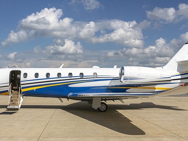 Cessna Citation Sovereign (C680)