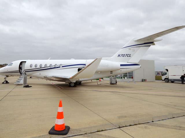 Cessna Citation Longitude (C700)