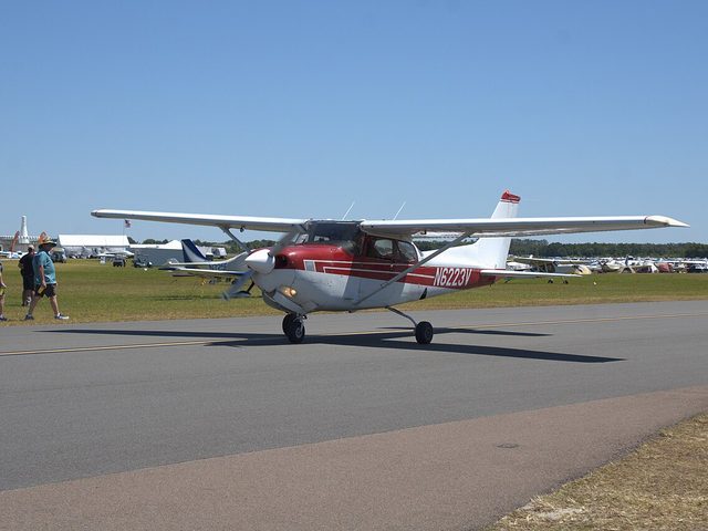 Cessna 172rg Cutlass Rg (C72R)