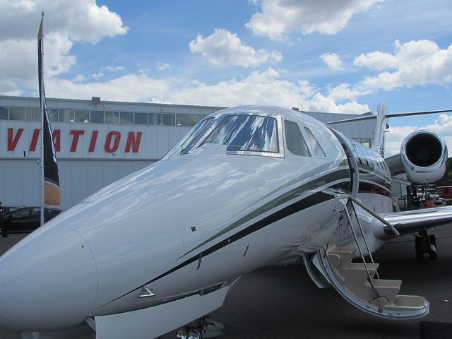 Cessna Citation X (C750)
