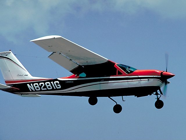 Cessna 177 Cardinal Rg (C77R)