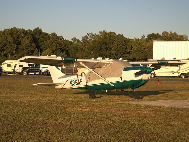 Cessna Skylane Rg (C82R)