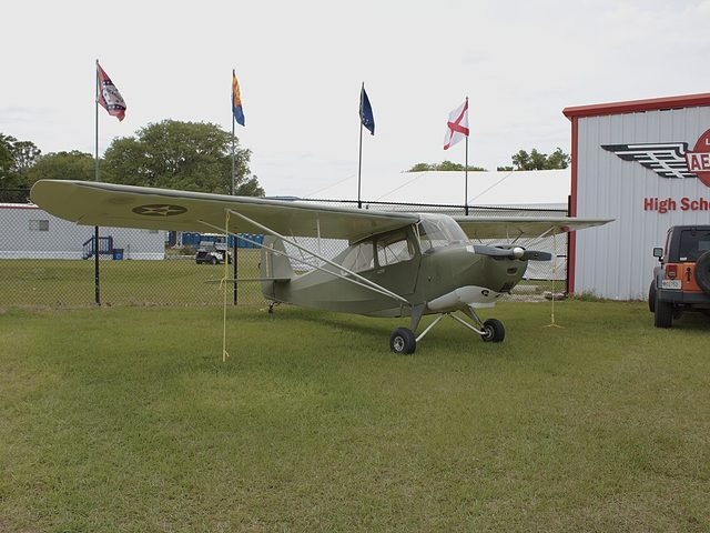 Aeronca 7ac (CH7A)