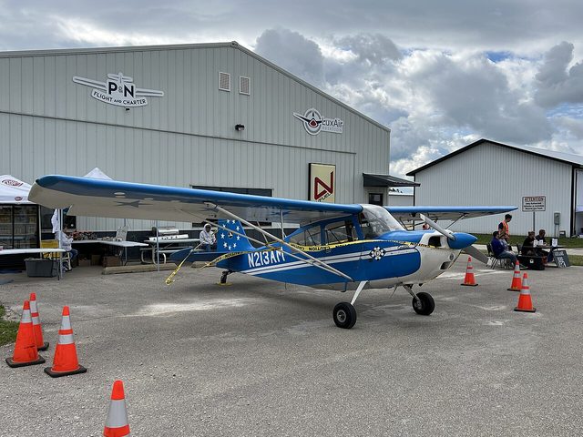 Bellanca 7gcbc Citabria (CH7B)