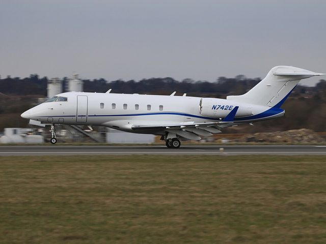 Bombardier (Canadair) Challenger 300 (CL30)