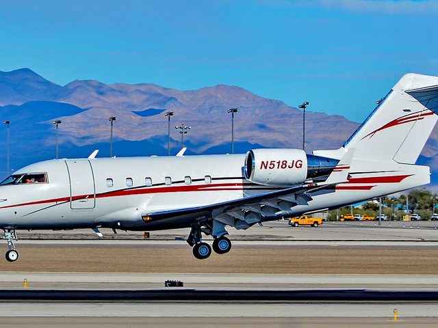 Canadair Challenger 600/601/604 (CL60)