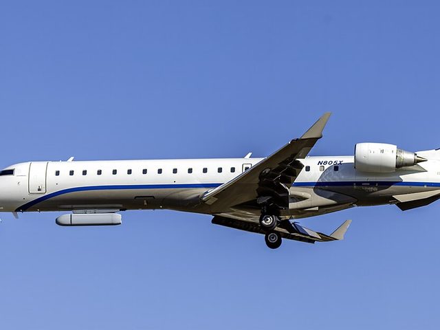 Canadair Crj-700 (CRJ7)