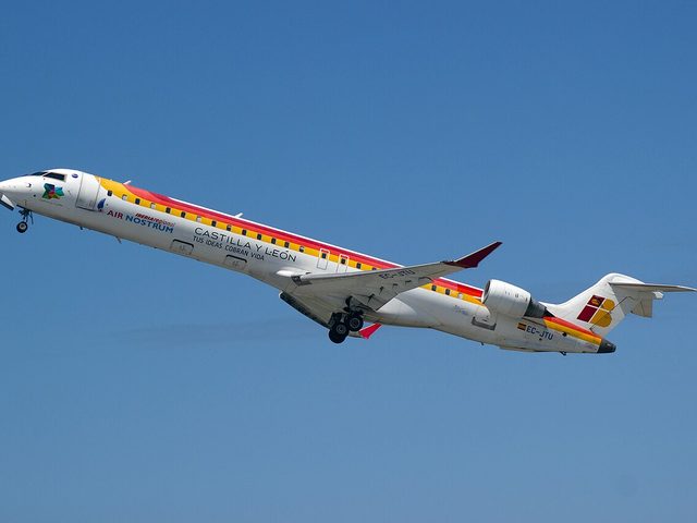 Canadair Crj-900 (CRJ9)