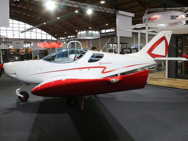 Czaw Sportcruiser (CRUZ)