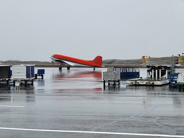 Douglas/Basler Basler, Bt-67 Turbo 67 (DC3T)