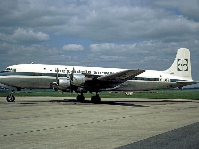 Douglas Dc 6 (DC6)