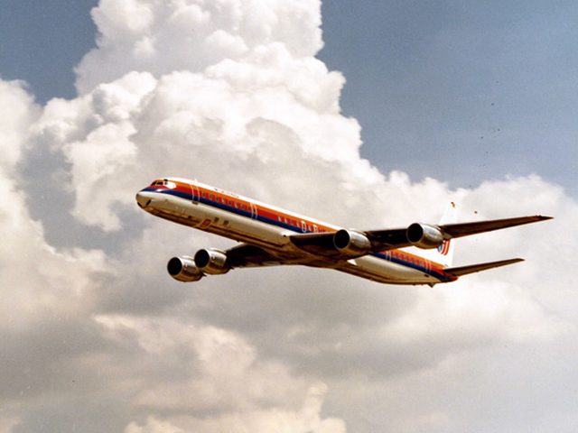 Douglas Dc-8-70 (DC87)