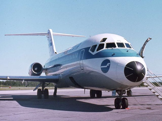 Douglas Dc 9-10 (DC91)