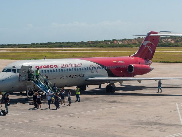 Douglas Dc 9-30 (DC93)
