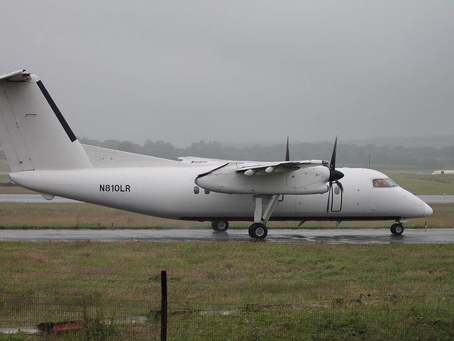 DeHavilland Canada DHC8-100