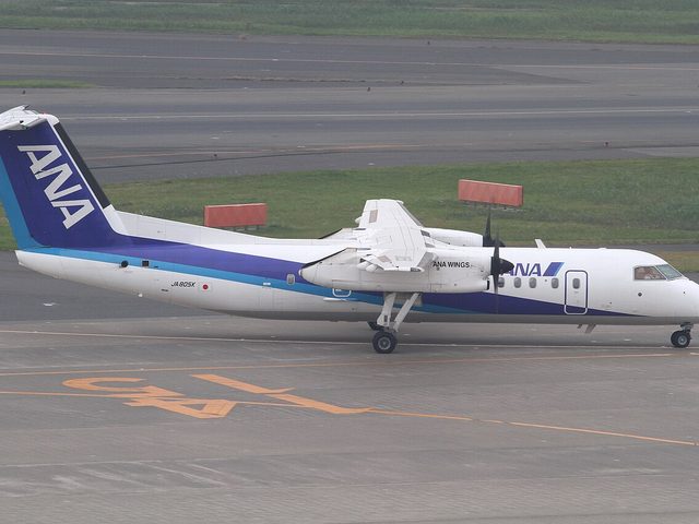 Dehavilland Canada Dash 8/Dhc8-300 (DH8C)