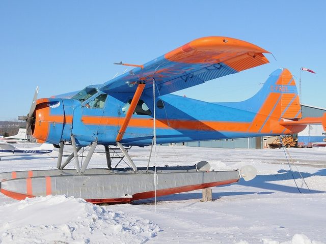 Dehavilland Canada 2 Mk1 Beaver (DHC2)