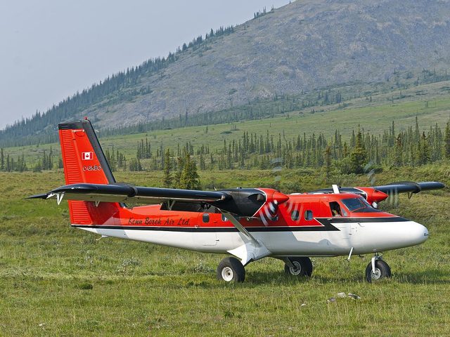 DeHavilland Canada Twin Otter