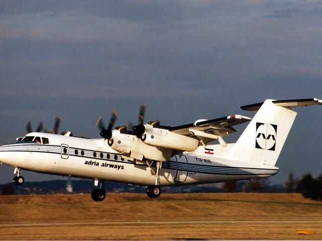 Dehavilland Canada Dhc-7 (DHC7)