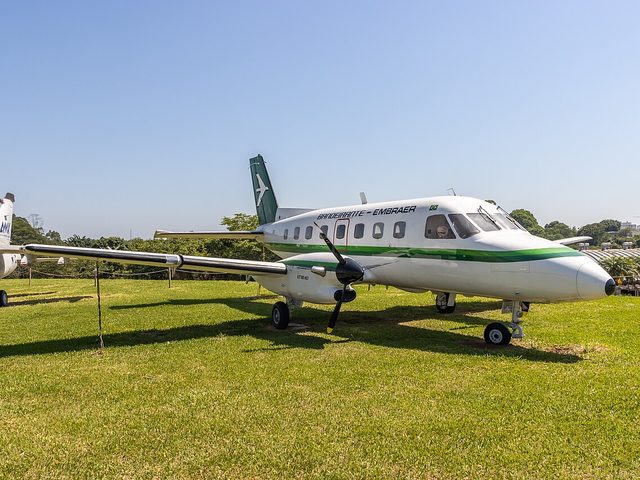 Embraer EMB110 Bandeirante