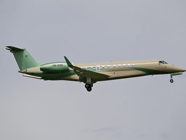 Embraer Erj 135/140/Legacy (E135)