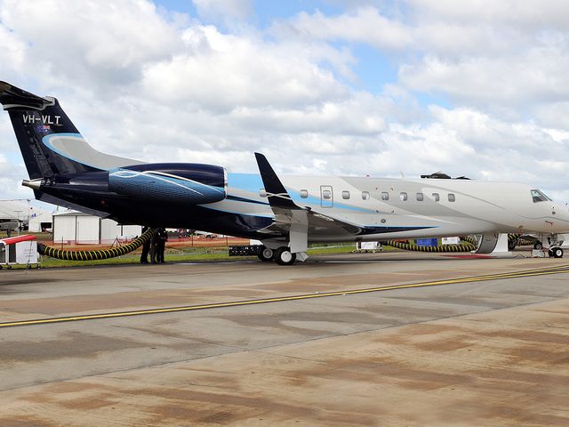 Embraer 135bj Legacy 600 (E35L)