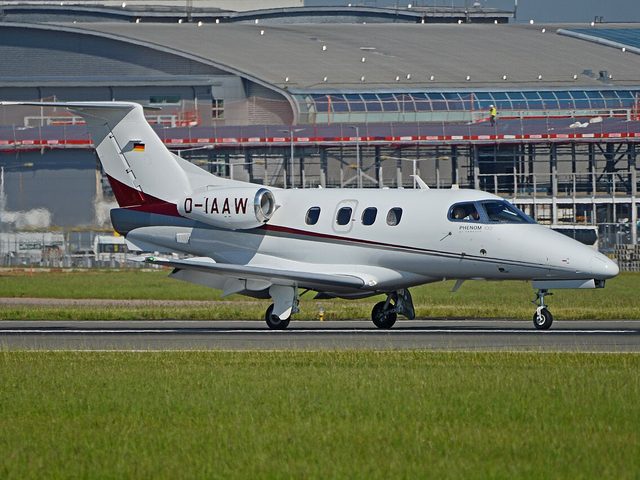 Embraer 500 Phenom 100 (E50P)