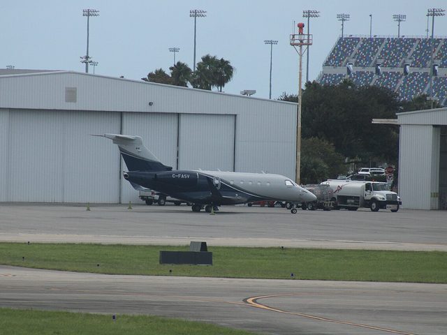 Embraer Emb-545 Legacy 450 (E545)