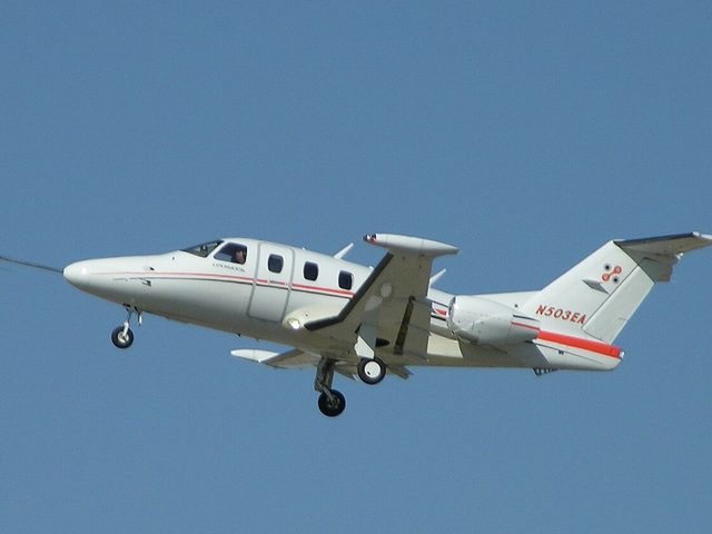 Eclipse 500 (EA50)