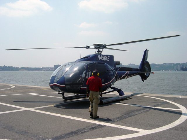 Airbus Helicopters H130/Ec130 (EC30)