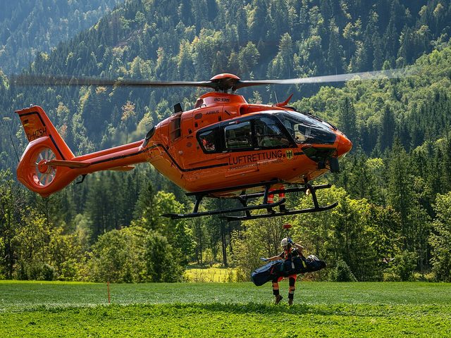 Airbus Helicopters H135/Ec135 (EC35)