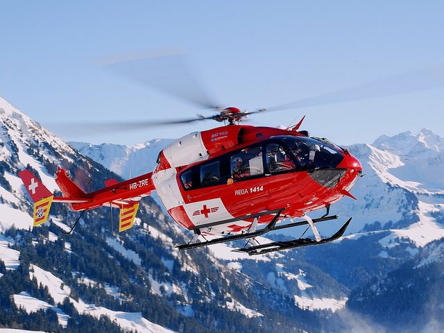 Airbus Helicopters H145/Ec145 (EC45)