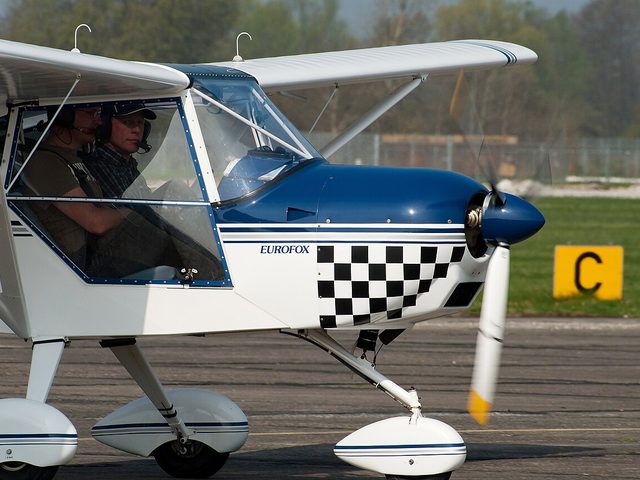 Aeropro Eurofox (EFOX)
