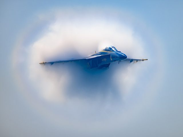 Boeing-Mcdonnell Douglas F/A 18 Hornet (F18H)