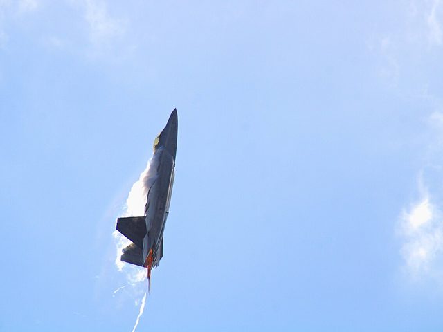 Lockheed Martin L-645 Raptor (F22)
