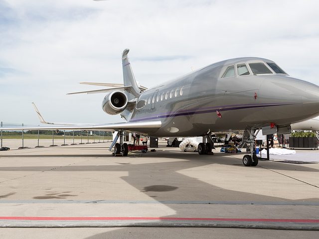 Dassault Falcon 2000 (F2TH)