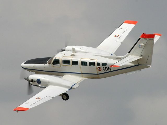 Reims-Cessna F406 Caravan Ii (F406)
