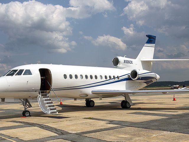 Dassault Falcon 900 (F900)