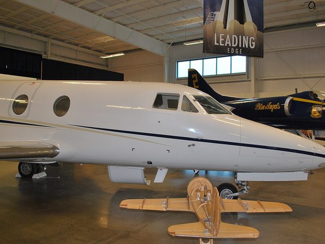 Dassault Falcon/Mystère 10
