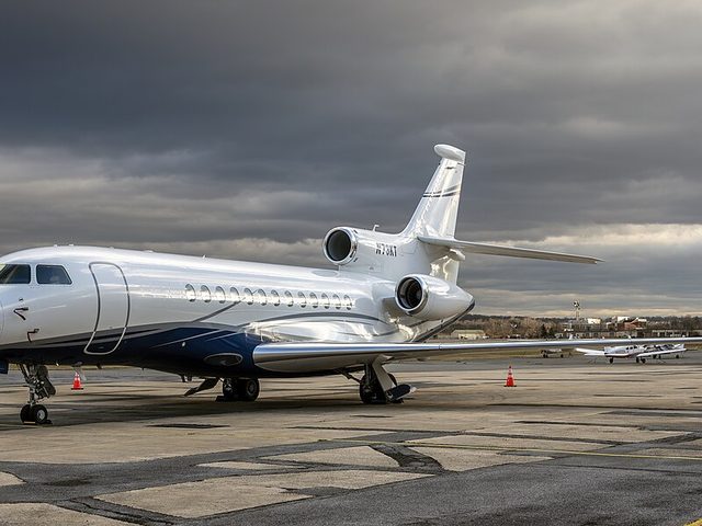 Dassault Falcon 7x (FA7X)