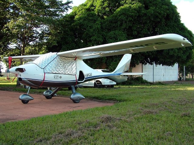 Flight Design Ct (FDCT)