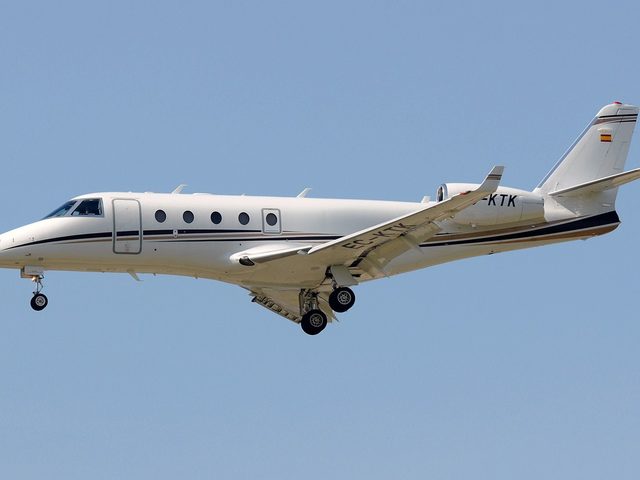 Gulfstream Aerospace Gulfstream G150 (G150)