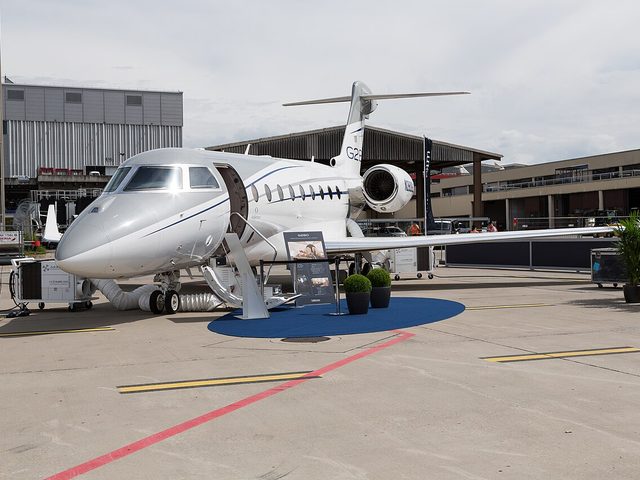 Gulfstream G280