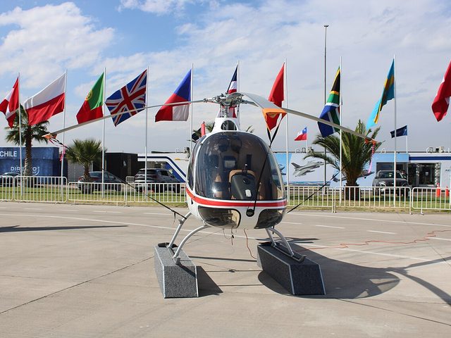 Guimbal Cabri G2 (G2CA)