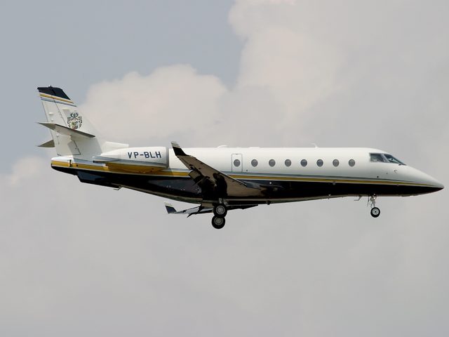 Gulfstream Aerospace-Iai Iai 1126 Galaxy/Gulfstream G200 (GALX)