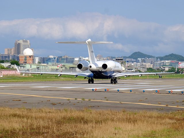 Bombardier BD-700 Global 5000
