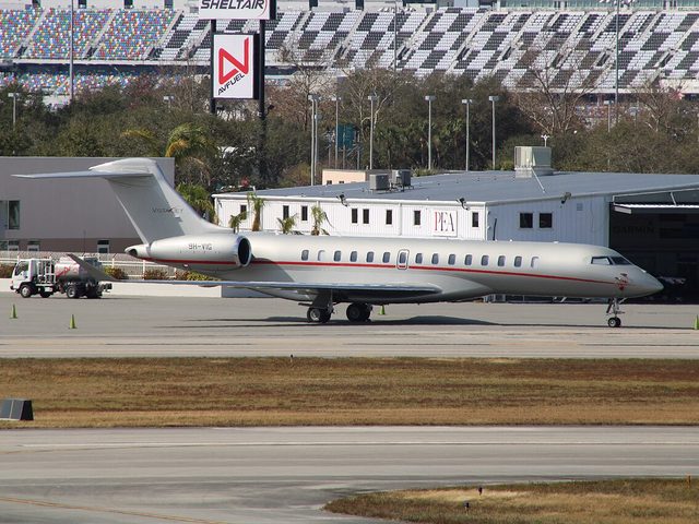 Bombardier Bd-700 Global 7500 (GL7T)