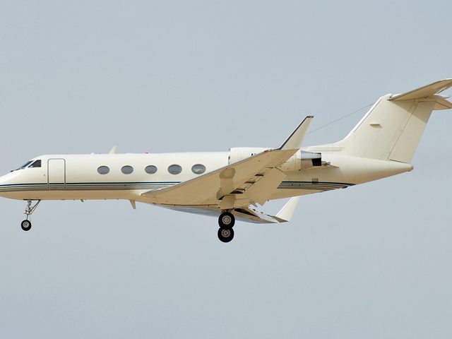 Gulfstream Aerospace Gulfstream Iii (GLF3)